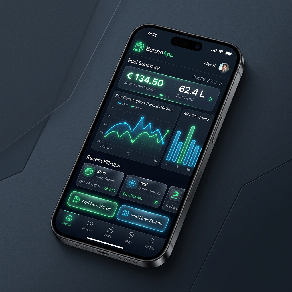 BenzinApp Thumbnail