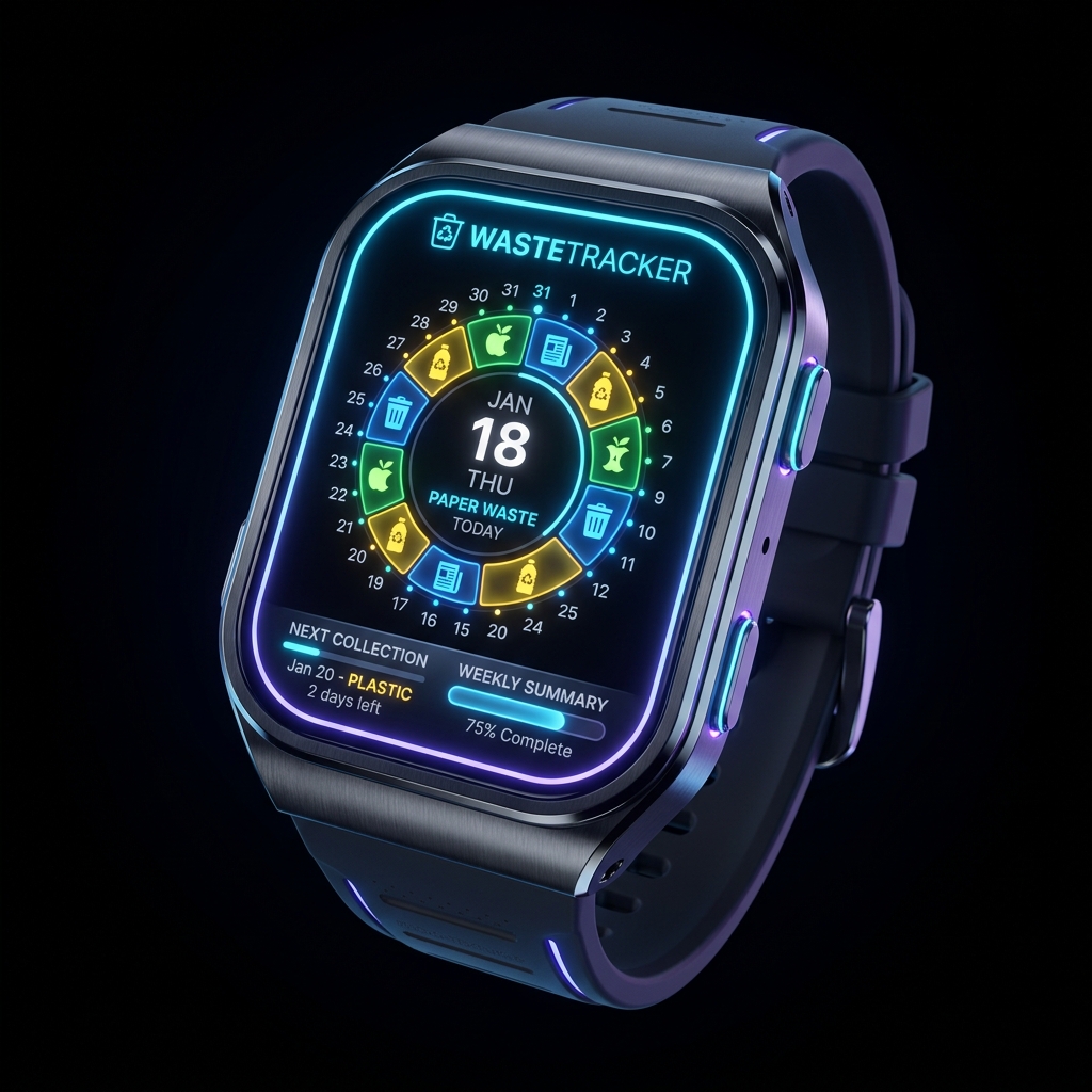 WasteTracker Thumbnail